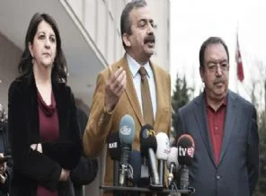 HDP'den 'İzleme Heyeti' açıklaması