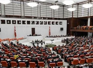 'İç Güvenlik Paketi'nin 6 maddesi daha kabul edildi