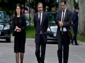 İmralı Heyeti belli oldu