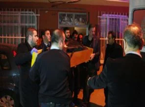 İstanbul'da kadın cinayeti