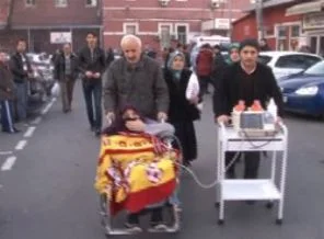 İstanbul Tıp Fakültesi Hastanesi'nde yangın