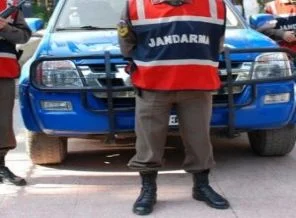 Jandarmaya saldırı