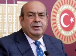 Kaplan'dan Yalçın Akdoğan'a sert cevap