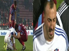 Karabüksporlu futbolcular yıkıldı!