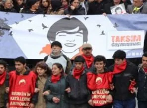 'Katilleri hala ortada yok'