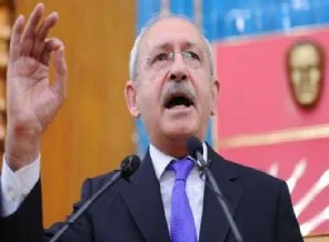 Kılıçdaroğlu'na Kürt raporu şoku