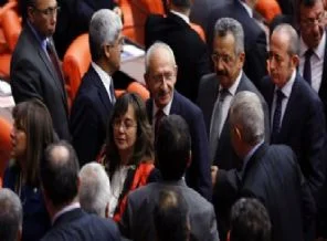 Kılıçdaroğlu yerini kadın adaya bırakıyor