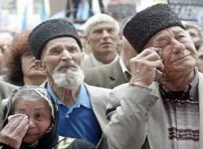 Kırım Tatarlarının politik yalnızlığı
