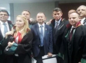 Kocasakal başörtü davasında ifade verdi