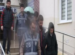 KPSS şüphelilerine 'Gülen' sorusu
