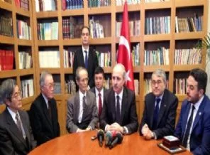 Kurtulmuş: İslam'ı Japonlara anlatmalıyız