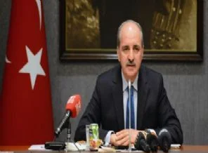 Kurtulmuş'tan Arınç- Gökçek açıklaması
