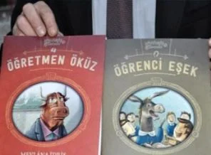 MEB'den eğitimcileri kızdıran kitap