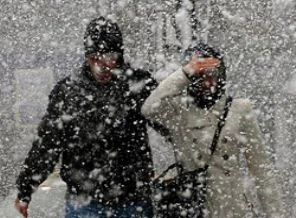 Meteoroloji'den kar uyarısı