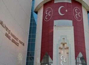 MHP Büyük Kurultayı yarın yapılacak