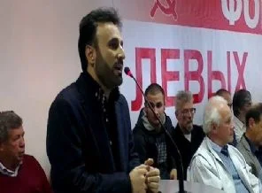 Muhalif lider Kuvatov İstanbul'da öldürüldü