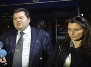 O çuvallar açıldı