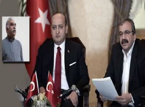 Öcalan 21 Mart'ta okunacak mesajı yazıyor