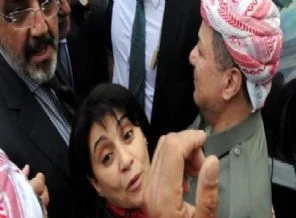Öcalan'ın mektubunu Barzani'ye iletecek!