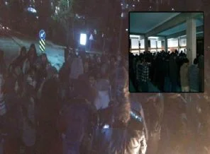 ODTÜ'de Müslüman öğrencilere saldırı