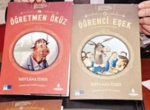 'Öğretmen Öküz'e okumadan tepki!