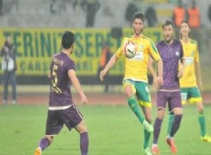 Osmanlıspor çöküş yaşıyor