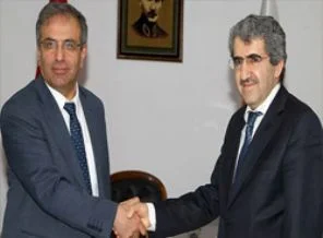ÖSYM yeni başkanı görevine başladı