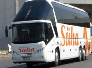 Otobüs şirketi için namazın tuvalet kadar değeri yok!