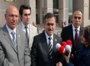 Özkes Üsküdar için AİHM'ye gidecek!