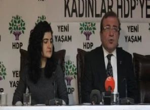 Pir Sultan Derneği'nden HDP'ye iki aday