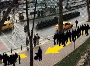 Polisin incelemesi 'Kabataş olayı'nı doğruladı