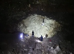 Reyhanlı'da büyük patlama