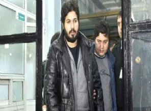 Rıza Sarraf'ın yeni hali görenleri şaşırttı