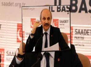 Saadet Partisi: Yemen olaylarının sebebi BOP