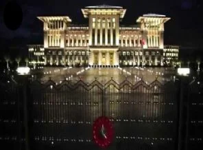 Saray'daki kritik görüşme başladı