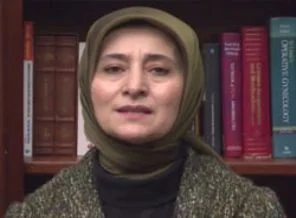 Sare Davutoğlu şiddete 'dur' dedi