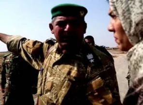 Şii Milisler, Irak'taki Sünni köylerini böyle yaktı! (Video)