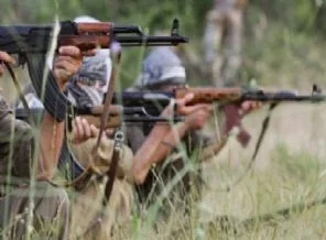 Şırnak'ta askeri üsse taciz ateşi