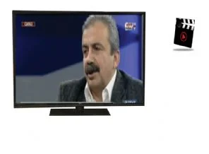 Sırrı Süreyya Önder: Biz olmasaydık IŞİD Adana'da çay içiyordu(Video)