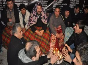 Soma'da tazminat eylemi