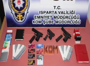 Süleyman Demirel'de yolsuzluk operasyonu