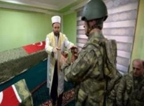 Süleyman Şah'ın naklinde Fırat hassasiyeti