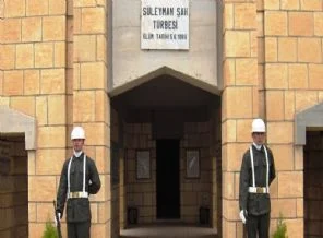 Süleyman Şah'taki personel ilk kez konuştu