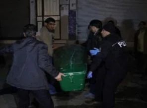 Suriyeli kadın balkondan düştü