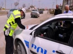 'Sürpriz' trafik cezalarına son