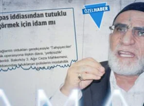 'Tahşiyeciler' Gülen Hareketi'ne kumpas mı kurdu?