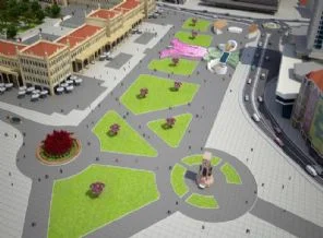 Taksim Meydanı Düzenleme Projesi başlıyor