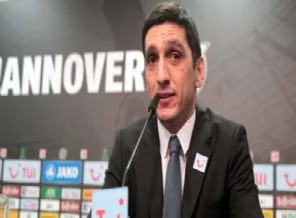 Tayfun Korkut takımına güveniyor
