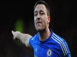 Terry, Chelsea ile nikah tazeledi