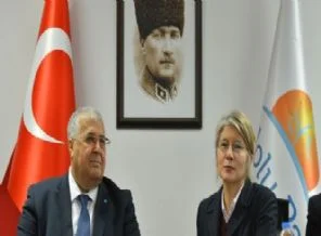 Türker: CHP teklifimizi kabul etmedi